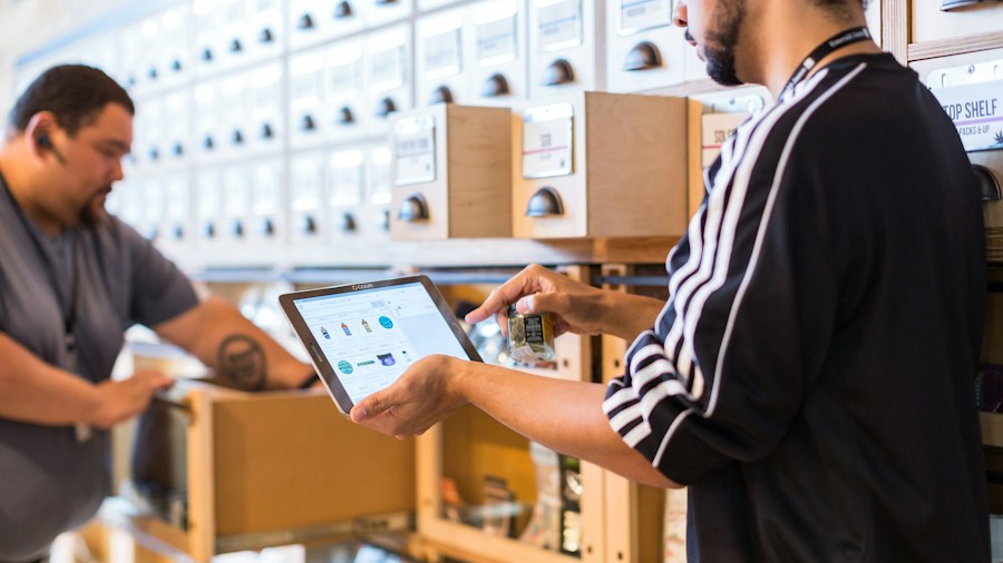 product shelf inventory