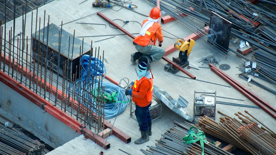 professional construction materials
