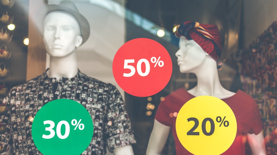 retail store shopping prices