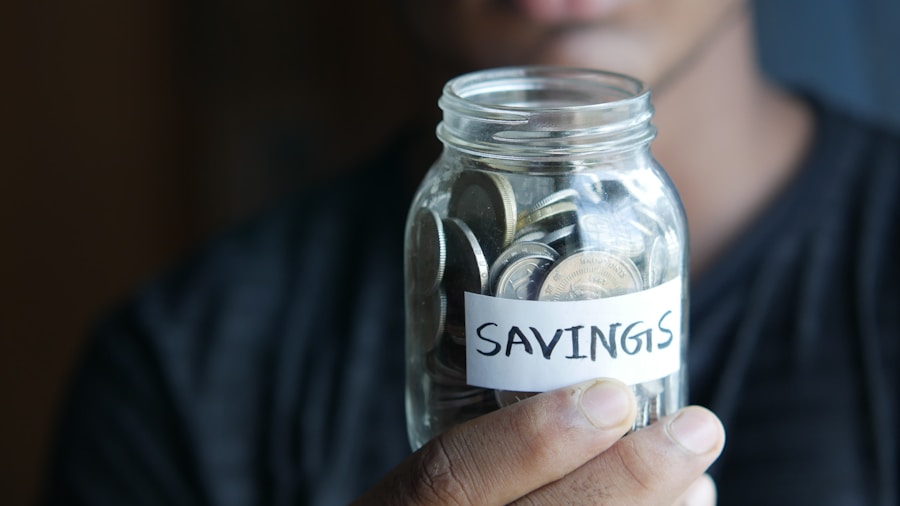 savings account interest rates