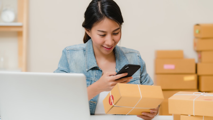 store fulfillment center operations