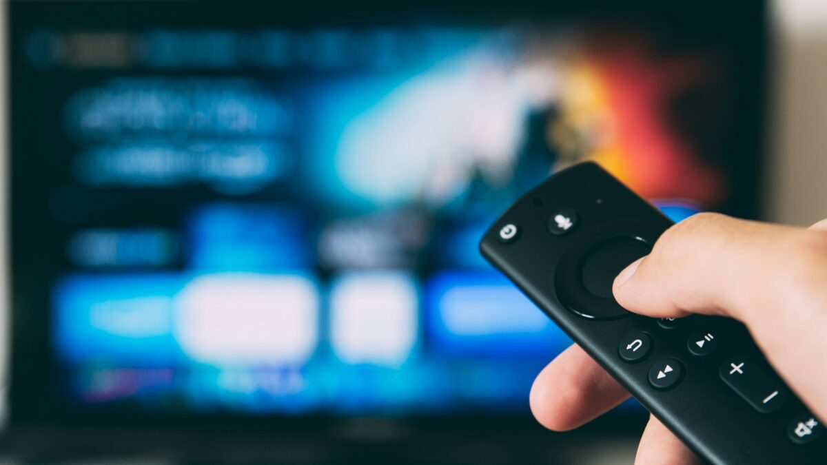 streaming television smart TV