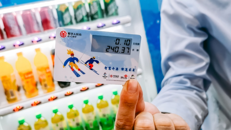 supermarket self checkout loyalty card