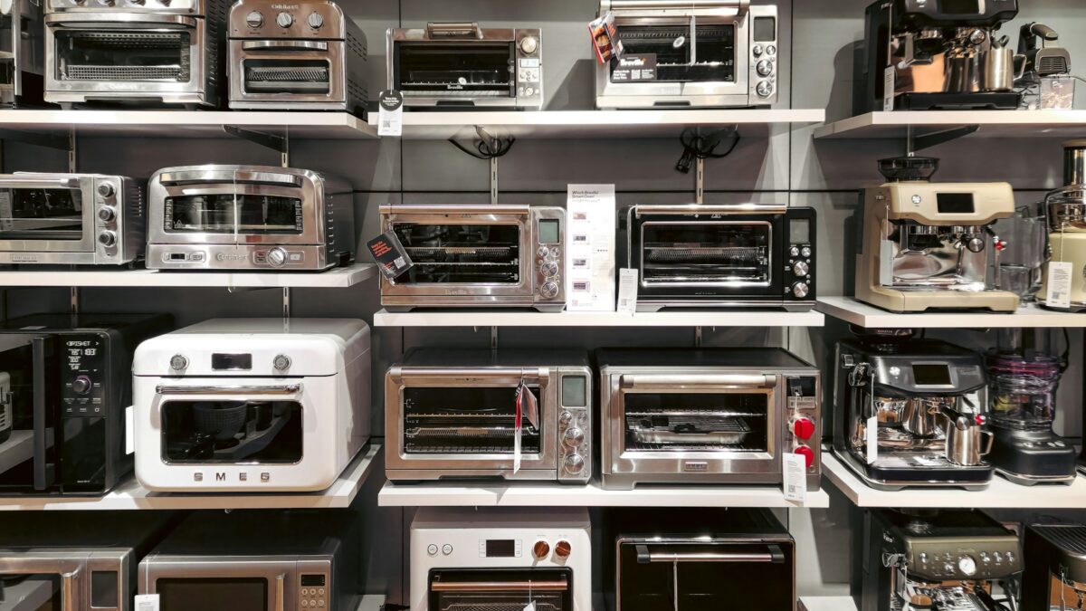 The Best Time to Buy Appliances