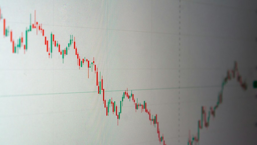 treasury bonds interest rates chart
