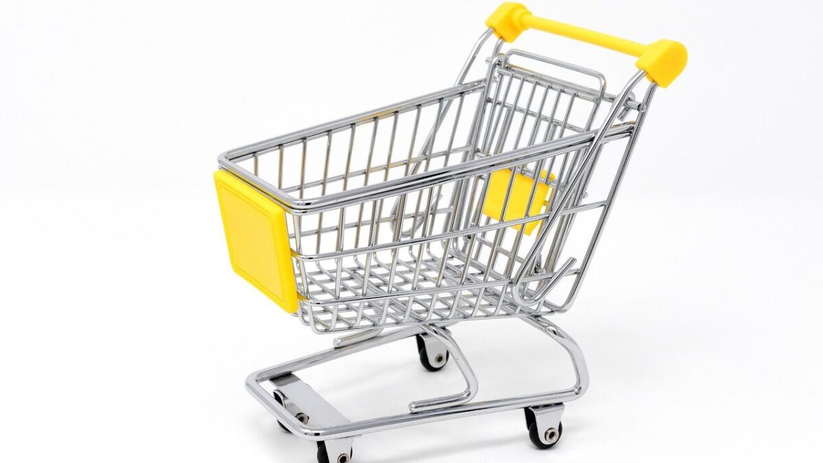 warehouse club grocery shopping bulk