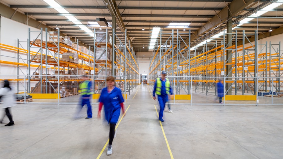 warehouse inventory management operations