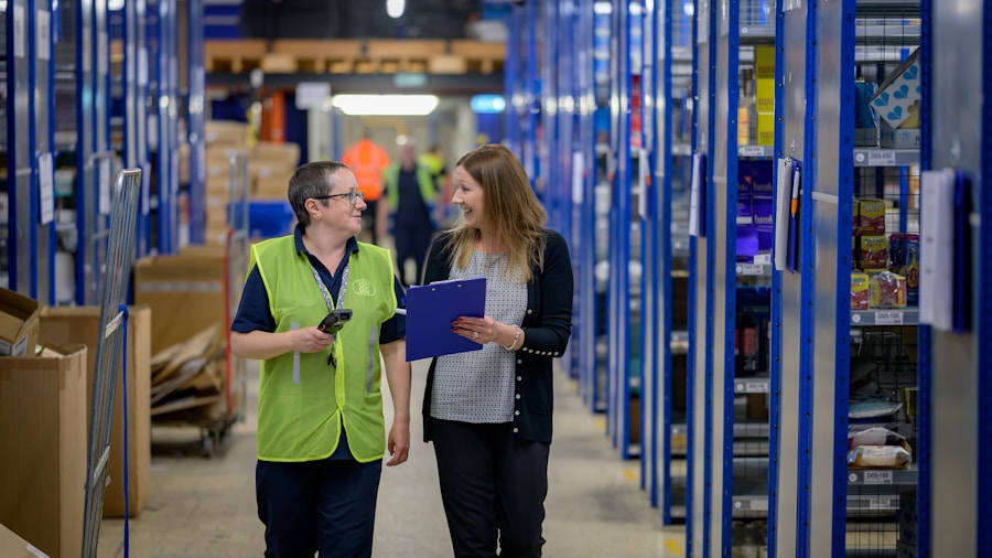 warehouse retail operations