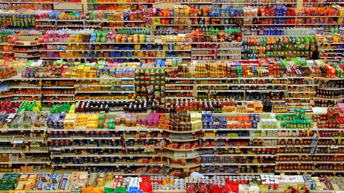 younger shoppers grocery store